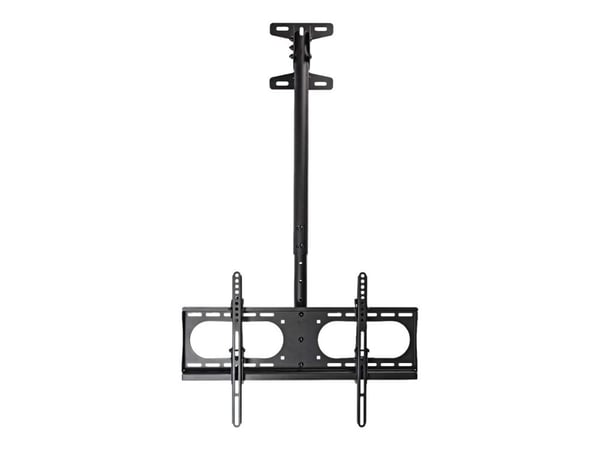 Nedis TVCM1350BK - Brakett - full bevegelse - for TV - stål - svart - skjermstørrelse: 42"-65" - takmonterbar