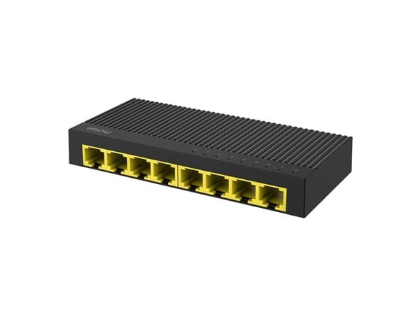 Imou SWITCH SG108C 8-portars