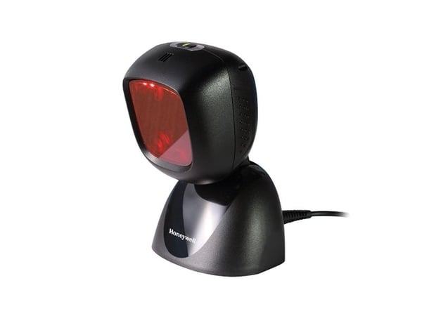 Youjie HF600 - Strekkodeskanner - portabel - 2D-bildefremviser - dekodet - USB