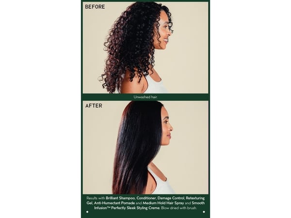 Aveda Brilliant Shampoo - Dame - 250 ml