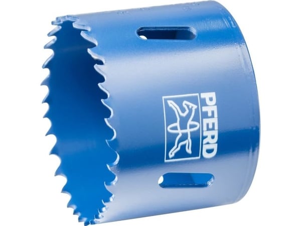 PFERD ?25101757, Single/enkelt, Drill, Tyskland, 5,7 cm, 160 g, 58 mm