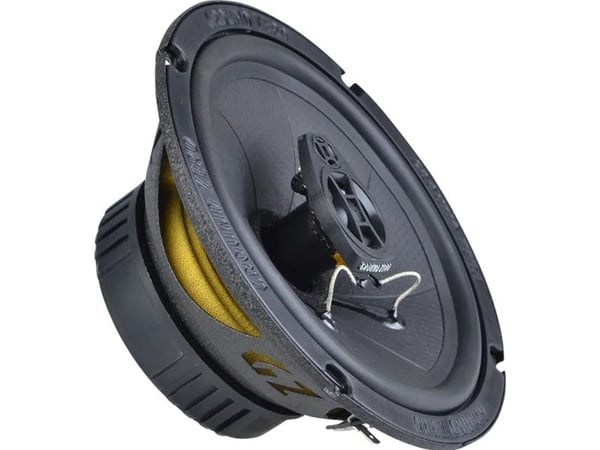 Ground Zero GZIF 6.5, Kokoäänialueen kaiutin, 80 W, Ovaali, 120 W, 4 O, 50 - 20 Hz