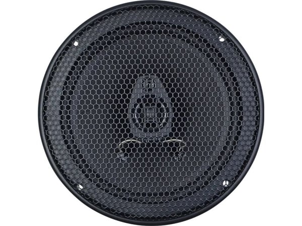 Ground Zero GZIF 6.5, Full rekkevidde, 80 W, Oval, 120 W, 4 O, 50 - 20 Hz