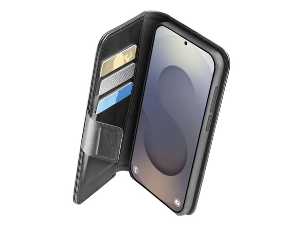 Cellularline 8018080491290, Folio-kotelo, Samsung, Galaxy S25 Ultra, 17,3 cm (6.8"), musta