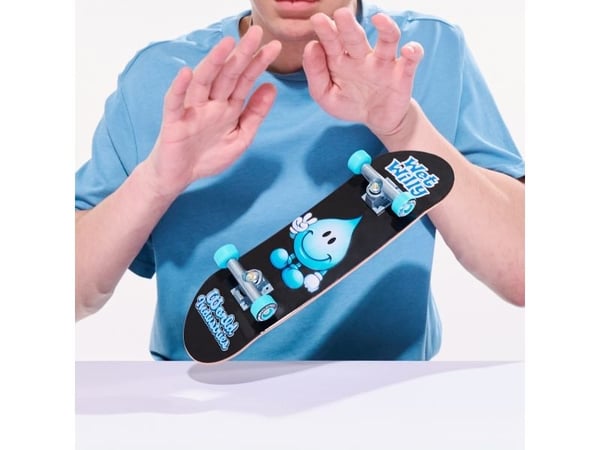 Tech Deck Skate Handboard 27 cm - World Industries