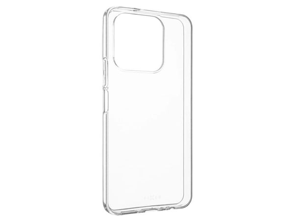 Fixed Story - Baksidedeksel for mobiltelefon - termoplast-polyuretan (TPU) - blank - for Honor X6b