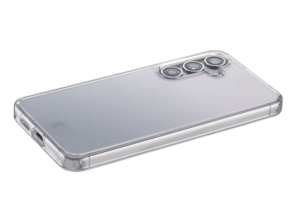 Cellularline 8018080491375, Deksel, Samsung, Galaxy S25+, 17,3 cm (6.82"), Transparent