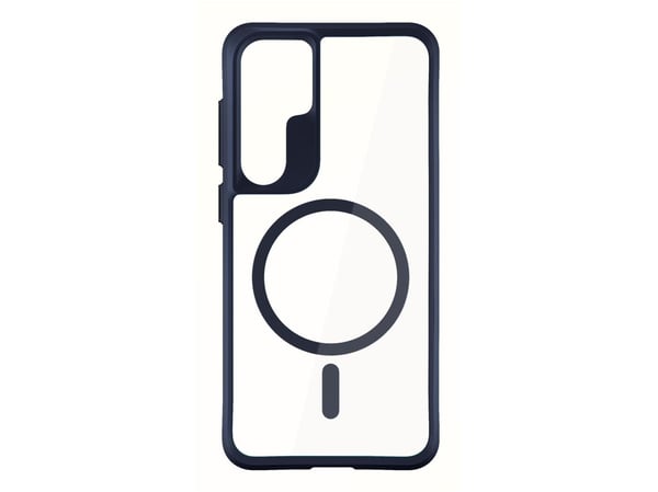 3MK Satin Armor, Etui, Samsung, Galaxy S25, 15,8 cm (6.2"), Blå, Gjennomsiktig
