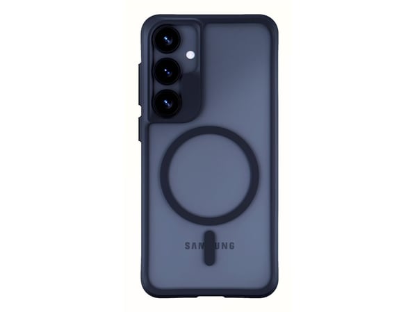 3MK Satin Armor, Etui, Samsung, Galaxy S25, 15,8 cm (6.2"), Blå, Gjennomsiktig