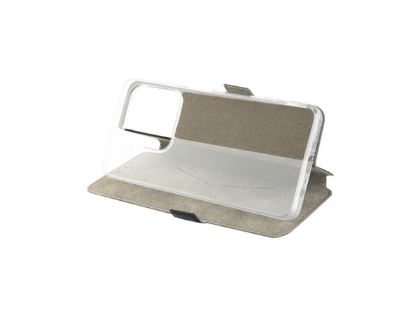 FIXED Topic, Folio-kotelo, Xiaomi, Realme C61/C63/Note 60, 17,1 cm (6.74"), musta