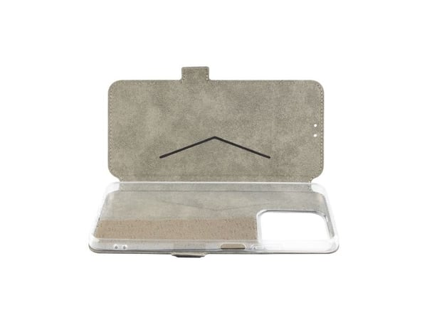 FIXED Topic, Folio-kotelo, Xiaomi, Realme C61/C63/Note 60, 17,1 cm (6.74"), musta