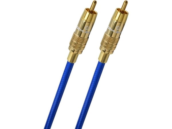 OEHLBACH NF 113 DI, RCA, Hankjønn, RCA, Hankjønn, 15 m, Blå
