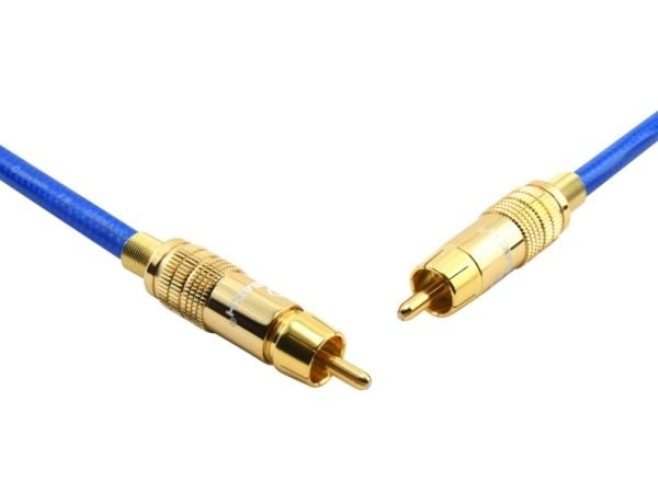 OEHLBACH NF 113 DI, RCA, Hankjønn, RCA, Hankjønn, 15 m, Blå