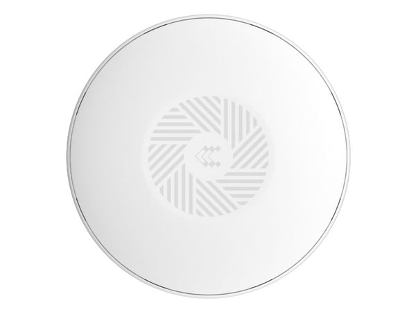 Teltonika TAP400 - Trådløst tilgangspunkt - 2.5GbE, 1GbE - Wi-Fi 6 - 2.4 GHz, 5 GHz takmonterbar
