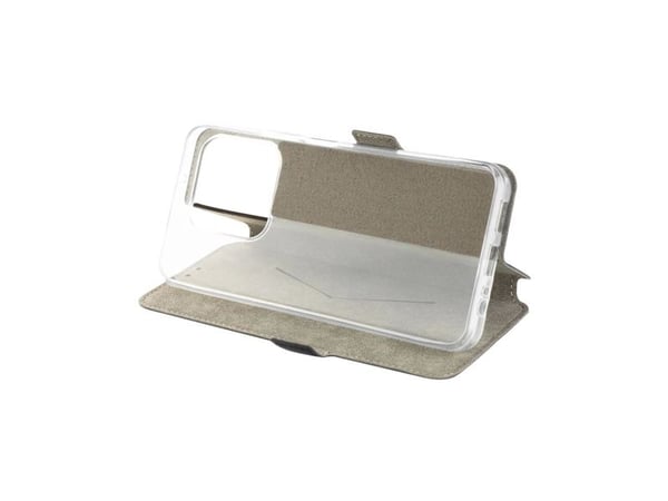 FIXED Topic, Folio-kotelo, Honor, Honor X6b, 16,7 cm (6.56"), musta