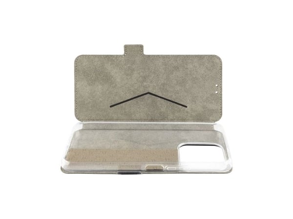 FIXED Topic, Folio-kotelo, Honor, Honor X6b, 16,7 cm (6.56"), musta