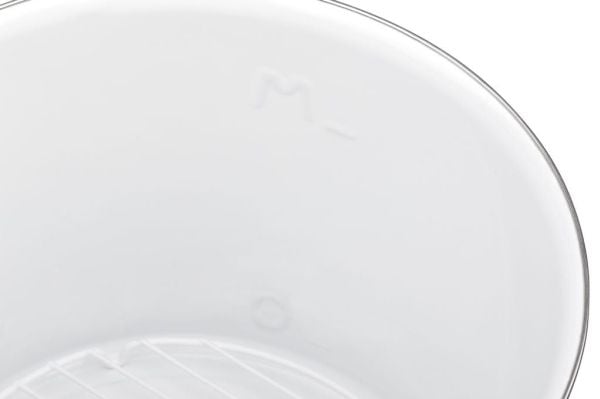 Hyundai PC 200, 27 l, 14 l, Vit, Svart, Emaljerad, 50 ° C, 100 ° C