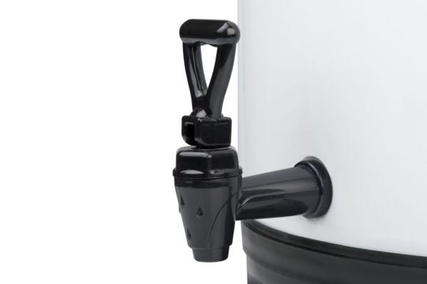 Hyundai PC 200, 27 l, 14 l, Vit, Svart, Emaljerad, 50 ° C, 100 ° C
