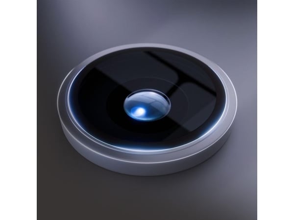 3MK HARDY Lens Protection Pro, Samsung, Galaxy S25, Ripebestandig, Knusesikker, Fallbestandig, Fallsikker, Gjennomsiktig, Svart, 3 stykker