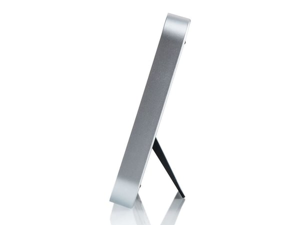 Hyundai WS 2331, Hvit, Inne Termometer, Utendørs Barometer, Termometer, Termometer, 0 - 50 °C, -20 - 50 °C