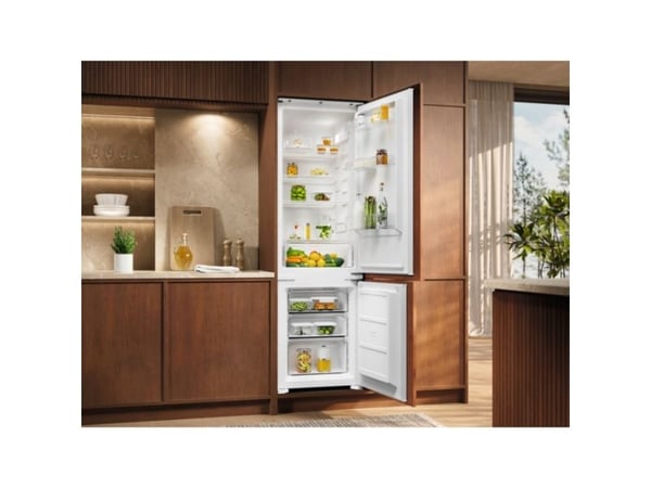 Electrolux ENS3SE18S, 249 L, N-ST, 39 dB, E, Valkoinen