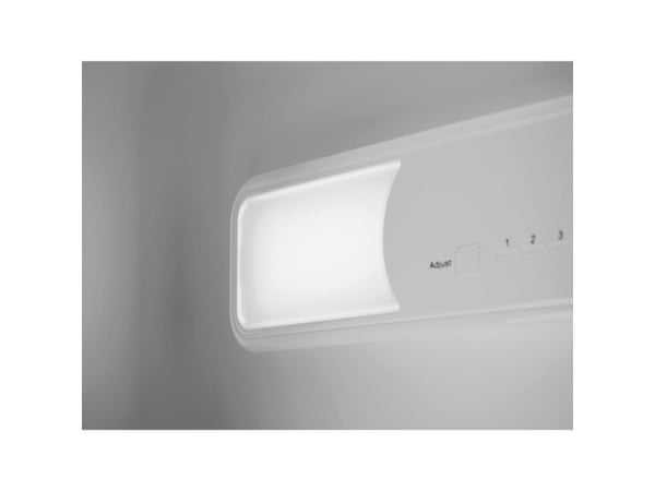 Electrolux ENS3SE18S, 249 L, N-ST, 39 dB, E, Valkoinen