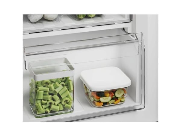 Electrolux ENS3SE18S, 249 L, N-ST, 39 dB, E, Valkoinen