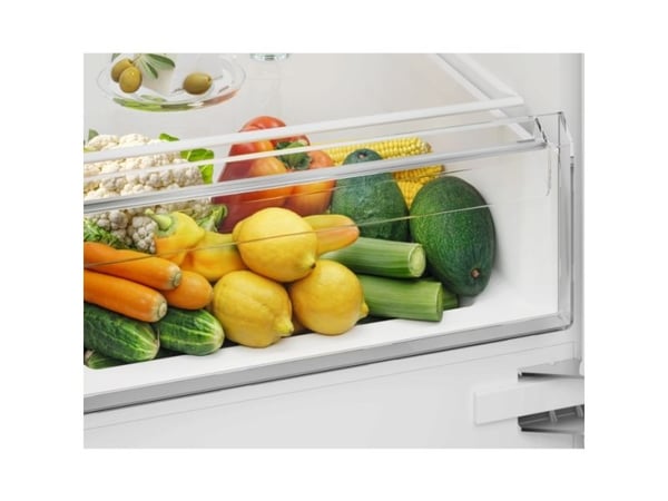Electrolux ENS3SE18S, 249 L, N-ST, 39 dB, E, Valkoinen