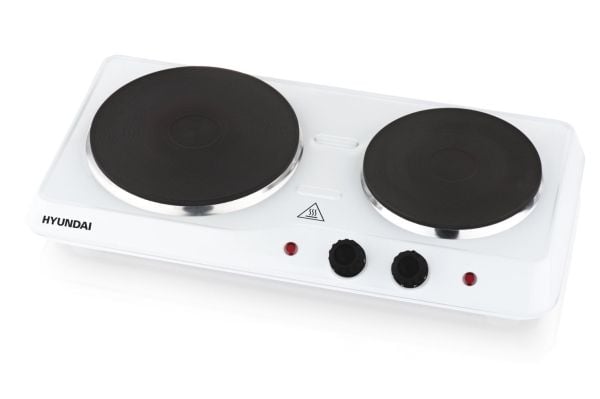 Hyundain kaksikeittiminen vapaasti seisova keittotaso EP310W