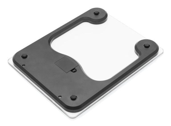 Hyundai KVE 893C, Elektronisk kjøkkenvekt, 5 kg, 1 g, Svart, Grønn, Brun, Glass, Benkeplate