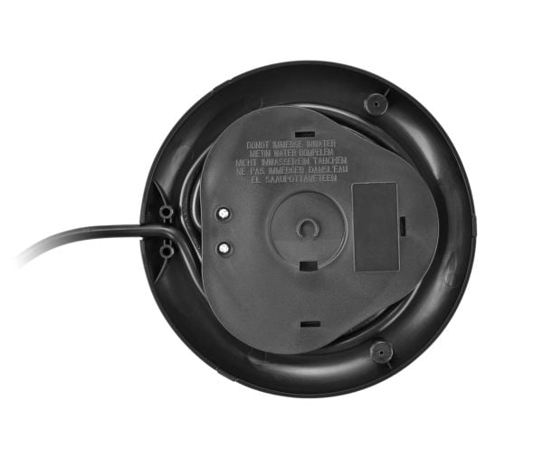 Hyundai VK302, 1,7 l, 2200 W, Rostfritt stål, Rostfritt stål, Vattennivå indikator, Överhettningsskydd