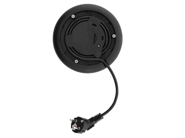 Hyundai VK780, 1,7 l, 2200 W, Svart, Agave, Gjennomsiktig, Glass, Justerbar termostat, Vannivåindikator