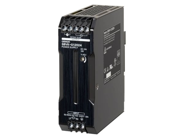 virtalähde 24vdc 5a - 120w s8vk-g12024 374869