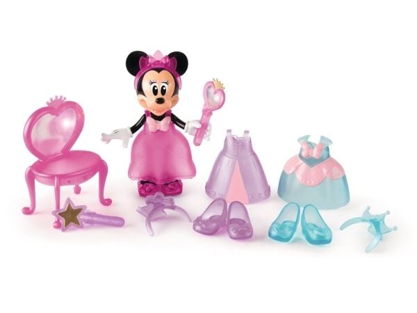 IMC Toys Disney 182172, 3 år, Mickey Mus, Rosa, Plast