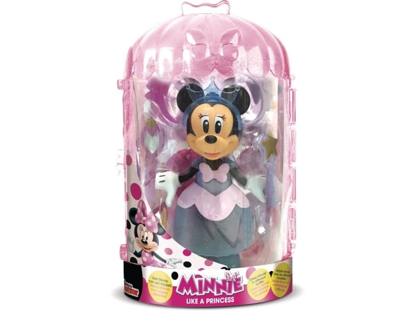 IMC Toys Disney 182172, 3 år, Mickey Mus, Rosa, Plast