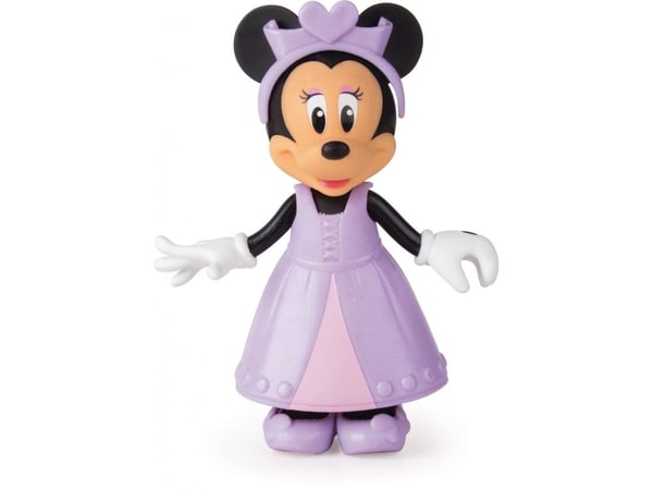 IMC Toys Disney 182172, 3 år, Mickey Mus, Rosa, Plast