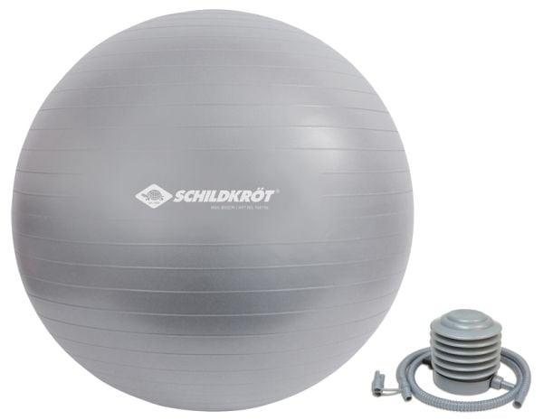 Schildkröt Fitness 960156, Grå, Full-size, 120 kg, Voksne, 65 cm