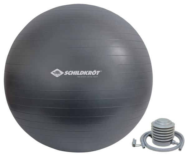 Schildkröt Fitness 960157, Grå, Full-size, 120 kg, Voksne, 75 cm