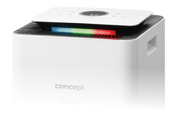 Concept OV2220, 320 W, 220 - 240 V, 50 - 60 Hz, 250 mm, 250 mm, 600 mm