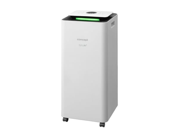 Concept OV2220, 320 W, 220 - 240 V, 50 - 60 Hz, 250 mm, 250 mm, 600 mm