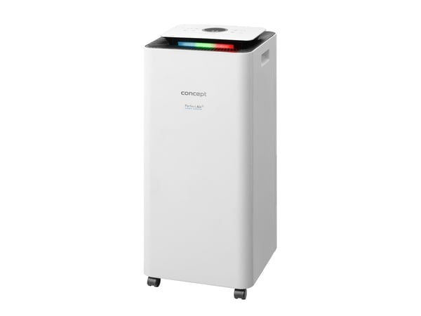 Concept OV2220, 320 W, 220 - 240 V, 50 - 60 Hz, 250 mm, 250 mm, 600 mm