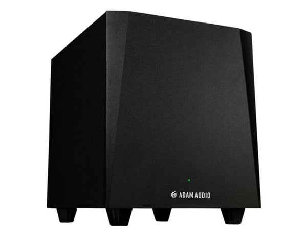 Adam Audio Adam T10S Svart Passiv subwoofer 130 W