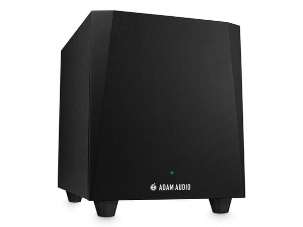 Adam Audio Adam T10S Svart Passiv subwoofer 130 W