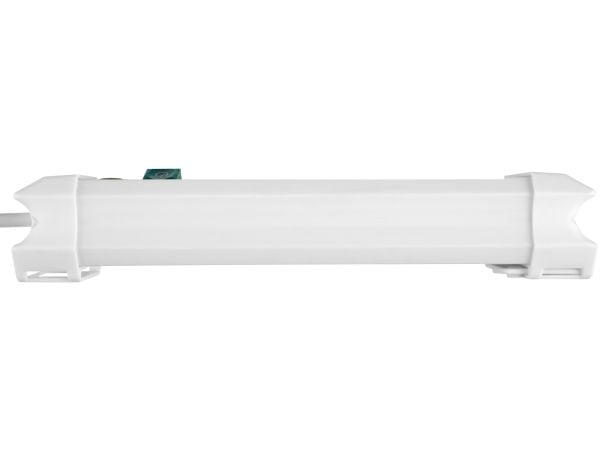 Brennenstuhl 1155225014, 1,8 m, Sisätila, Suora, IP20, Iskunkestävä, Muovi