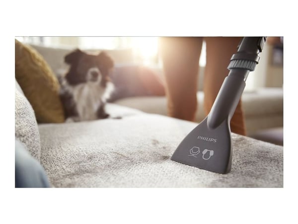 Dulkiu siurblys Vacuum cleaner Philips 5000series bagged, rusvai gelsvas