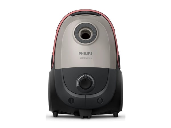Dulkiu siurblys Vacuum cleaner Philips 5000series bagged, rusvai gelsvas