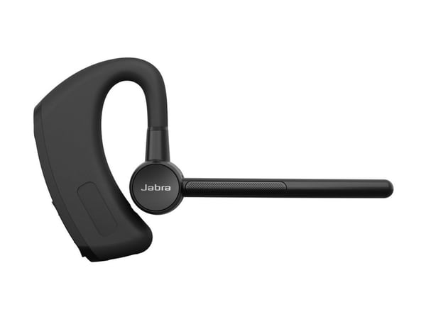 Jabra Perform 75 - Hodesett - on-ear - Bluetooth - trådløs - svart