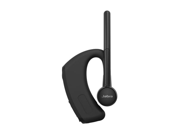 Jabra Perform 75 - Hodesett - on-ear - Bluetooth - trådløs - svart