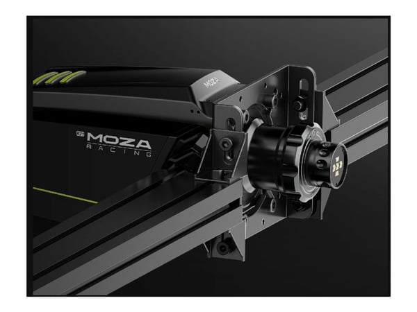 Moza Racing - Front mounting
