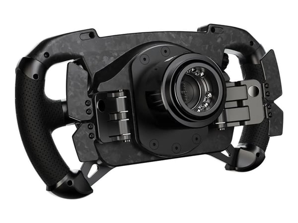 Moza Racing GS V2P GT - Hjul - 10 knapper - trådløs, kablet - for PC